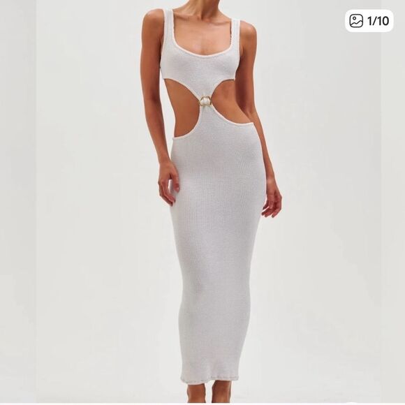 sexy dresses for wedding guest Mermaid / Trumpet Wedding Guest Dresses Sexy Dress Formal Floor Length –  Amzcw Dress